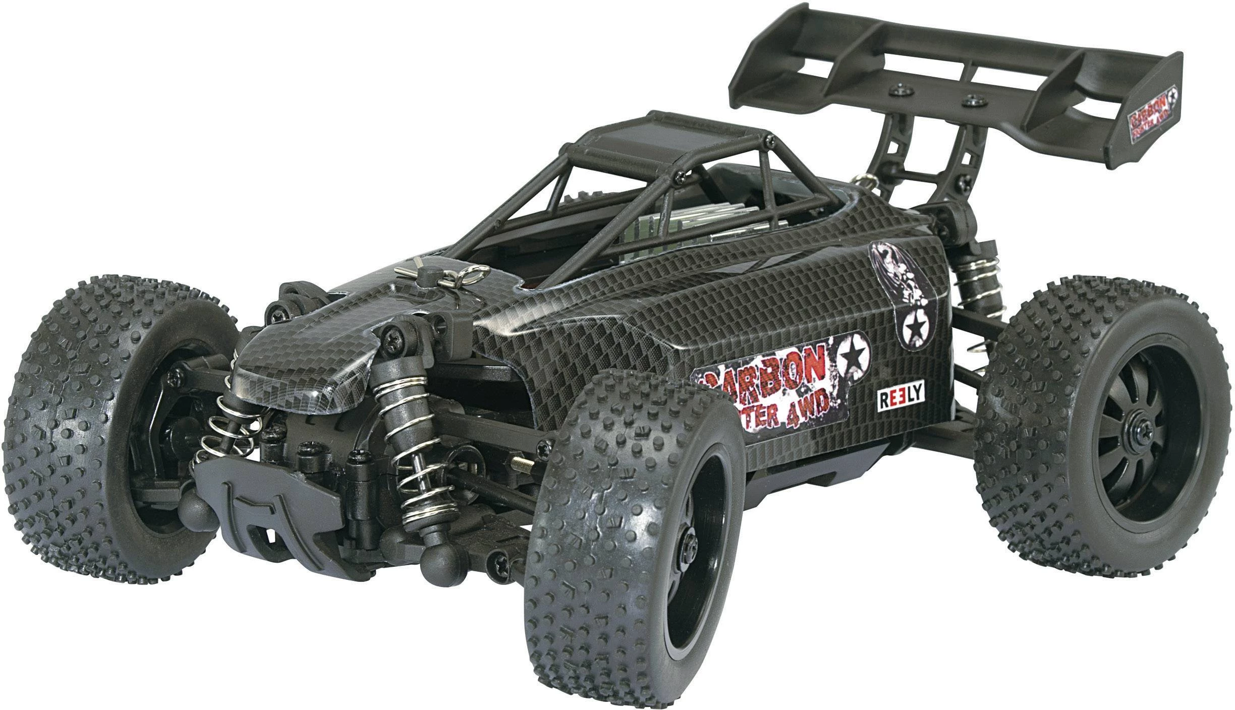 Reely rezervni dijelovi, tuning mini karbonski lovac