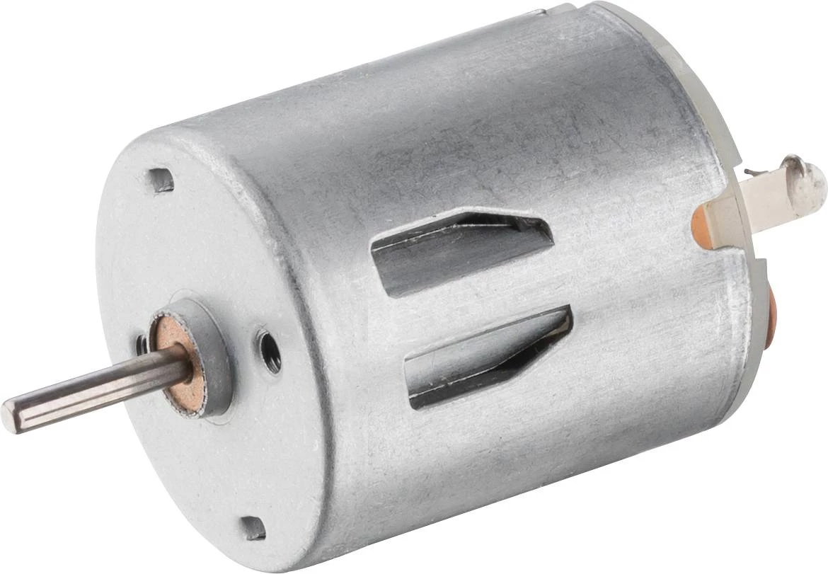 Istosmjerni beskontaktni elektromotori za modele letjelica