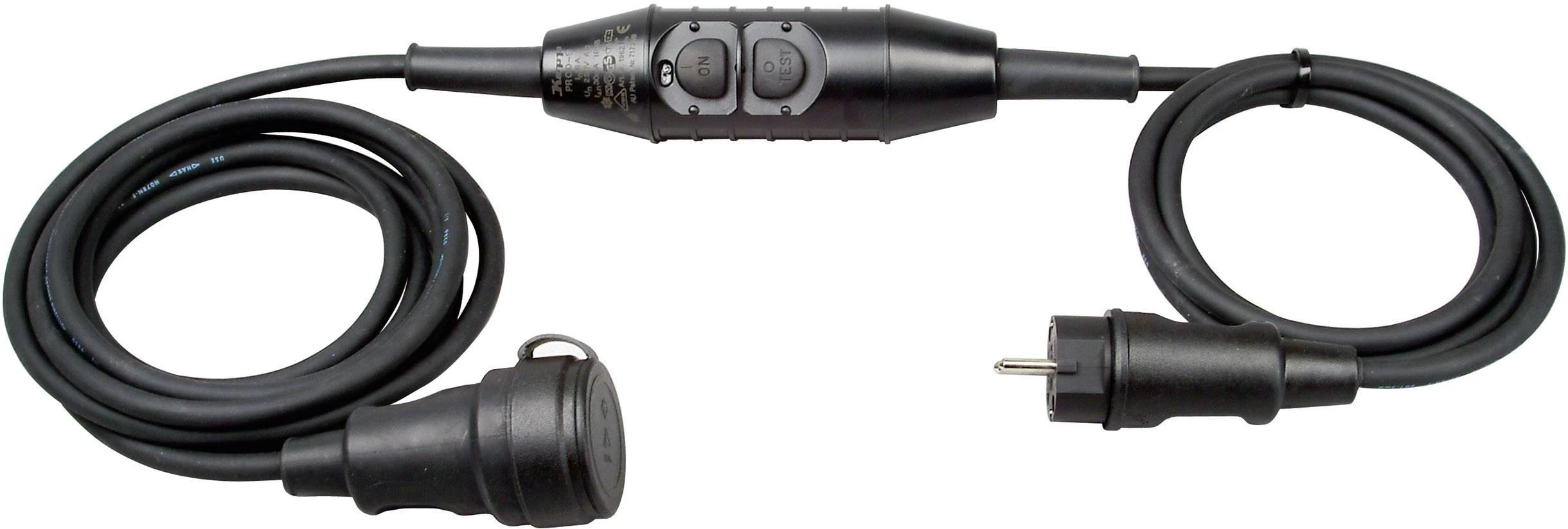 PRCD mobilna osobna zaštita