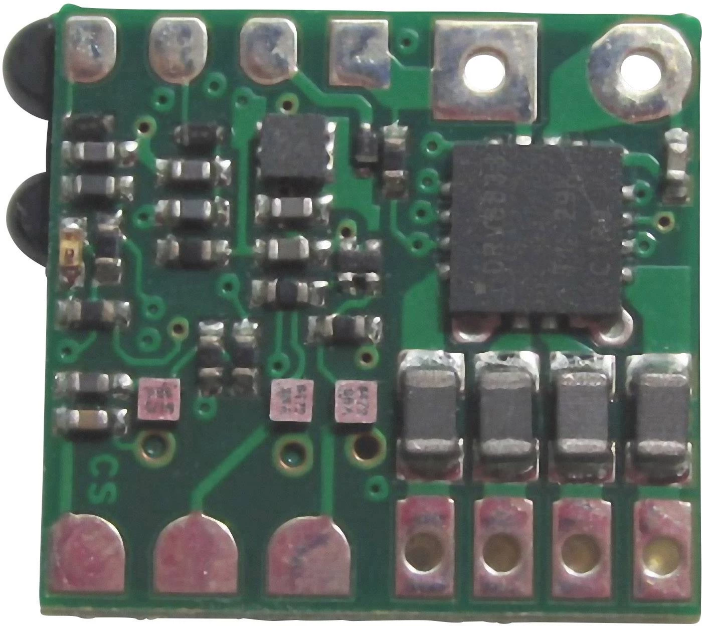 Uklopne komponente za modelarstvo
