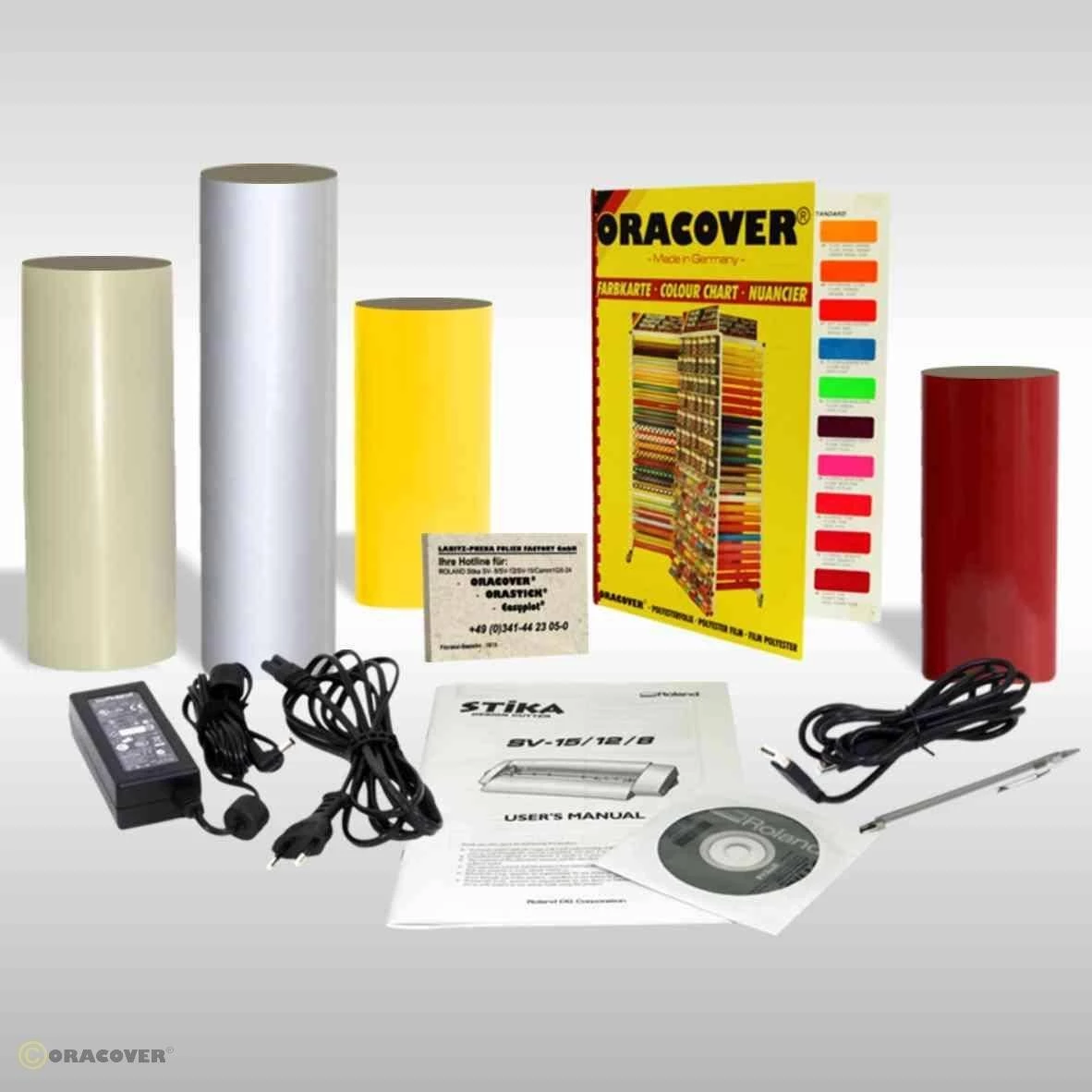 Pribor plotera za rezanje