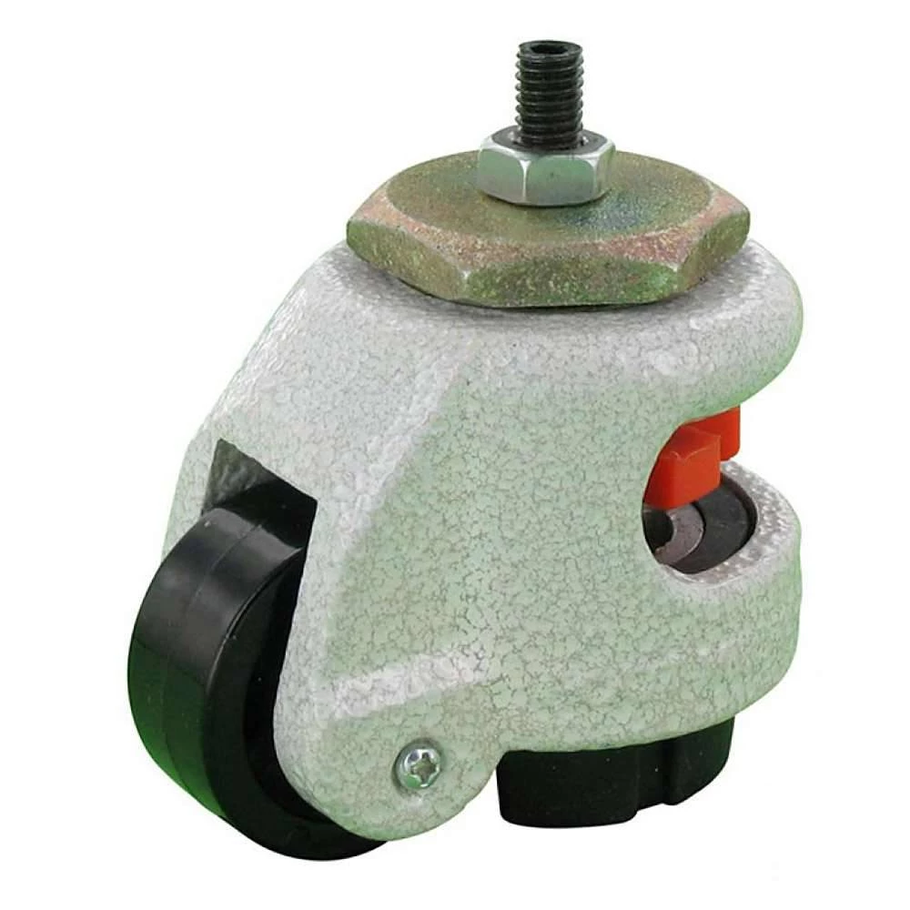 Kotačići za zaključavanje, stopa stroja, podesiva visina