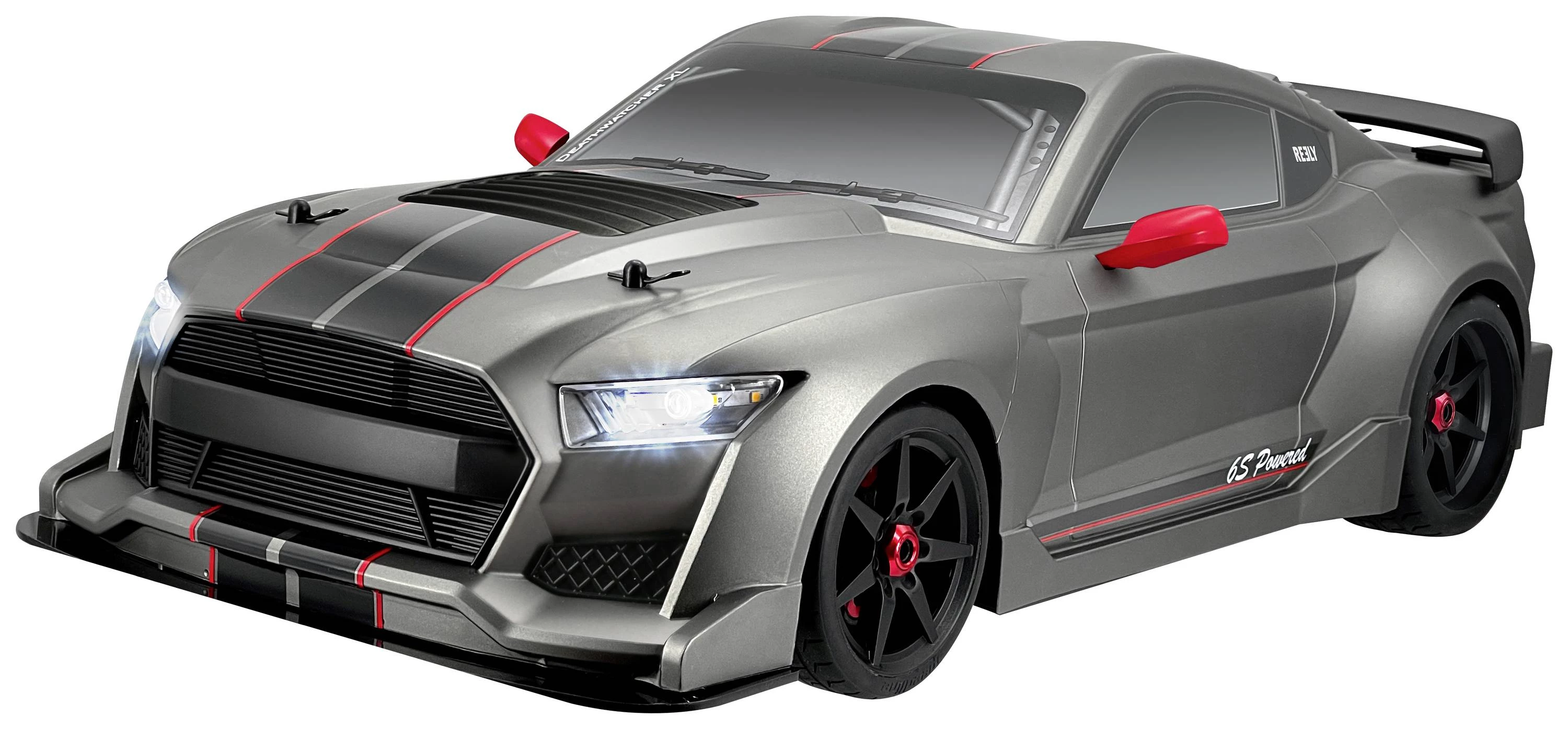 Reely rezervni dijelovi, Tuning 1 7 Deathwatcher serija