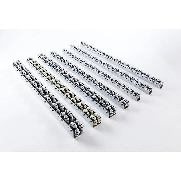 Lagani valjkasti transporteri s plastičnim nosećim valjcima