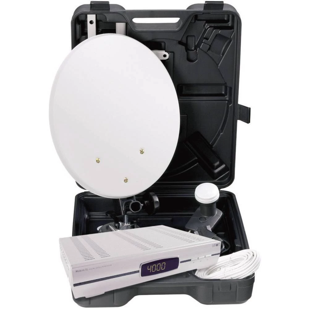 SAT- sustavi za kampiranje