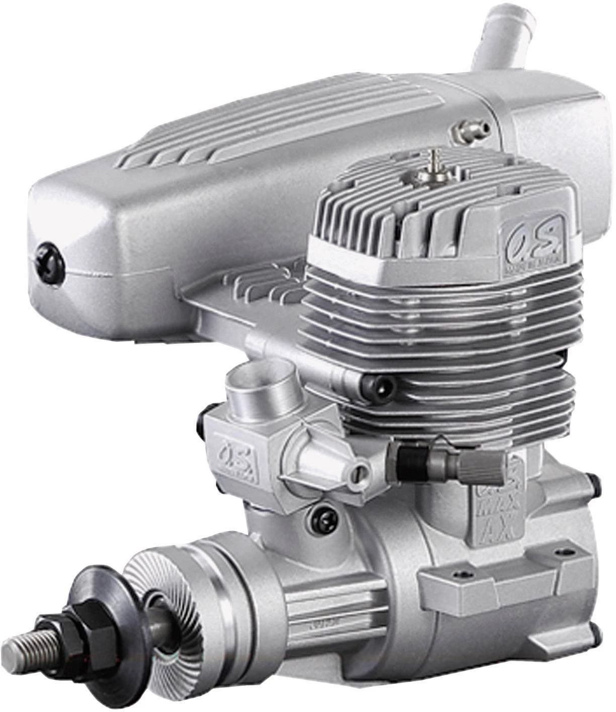 RC avionski motori s unutarnjim izgaranjem