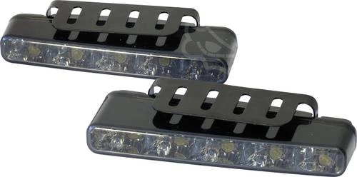 Dnevna svjetla, svjetla za maglu