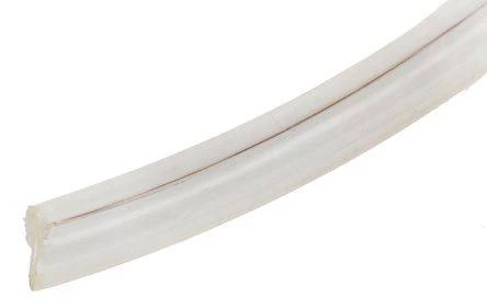 Kotač s okruglim remenom