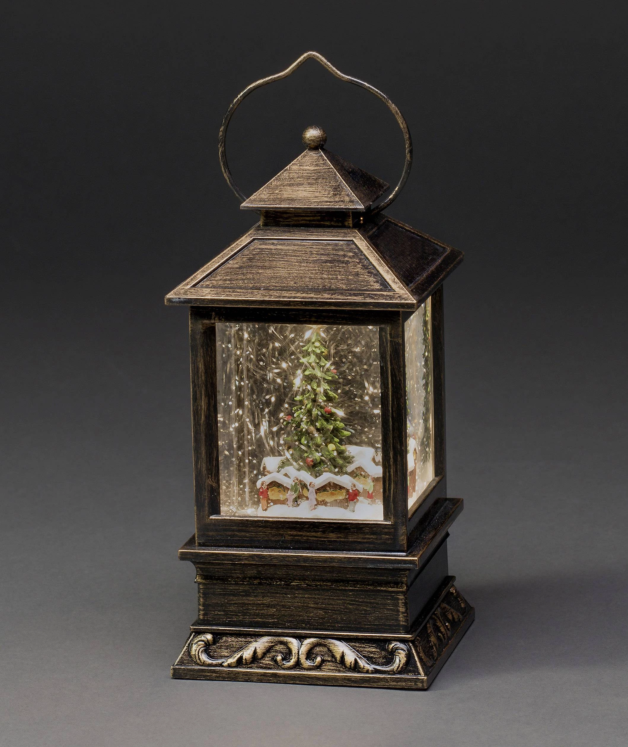 Božićne LED laterne