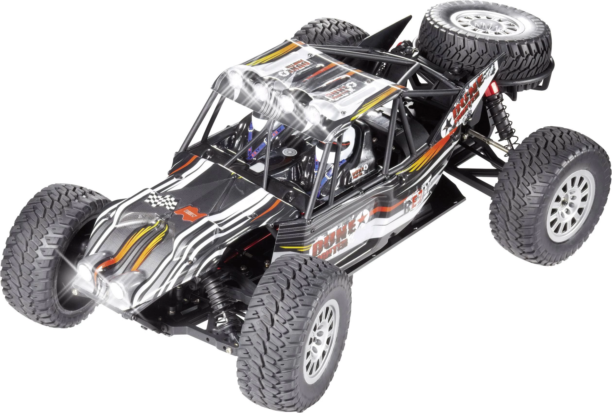 RC automobili Elektro Offroad