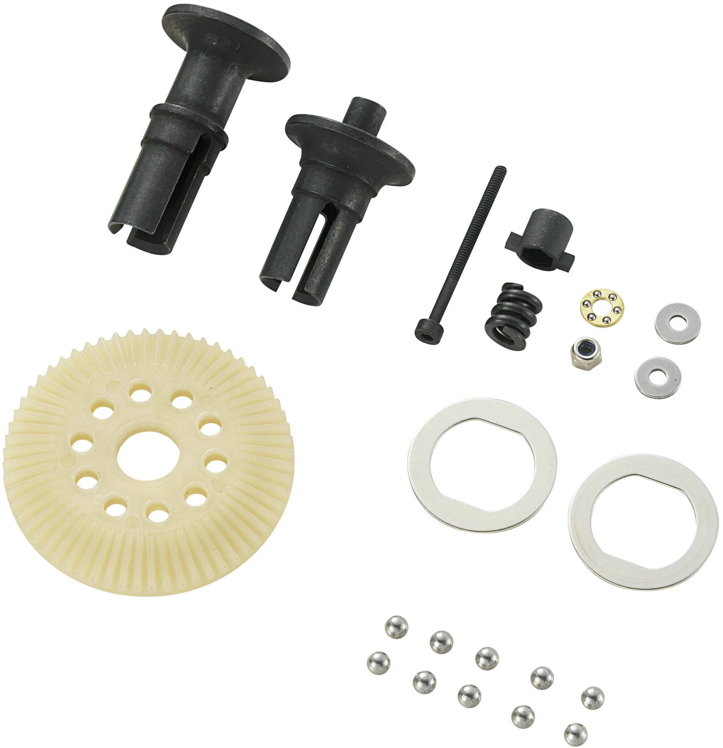 Reely rezervni dijelovi, šasija za podešavanje EB-03