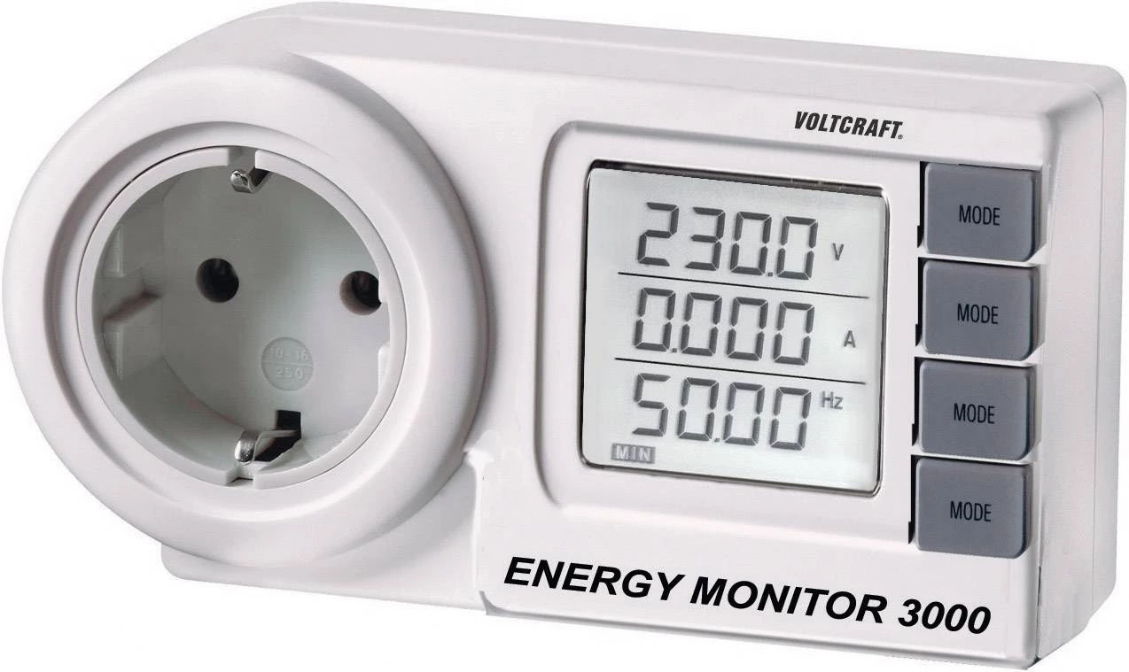 Mjerač energijske potrošnje