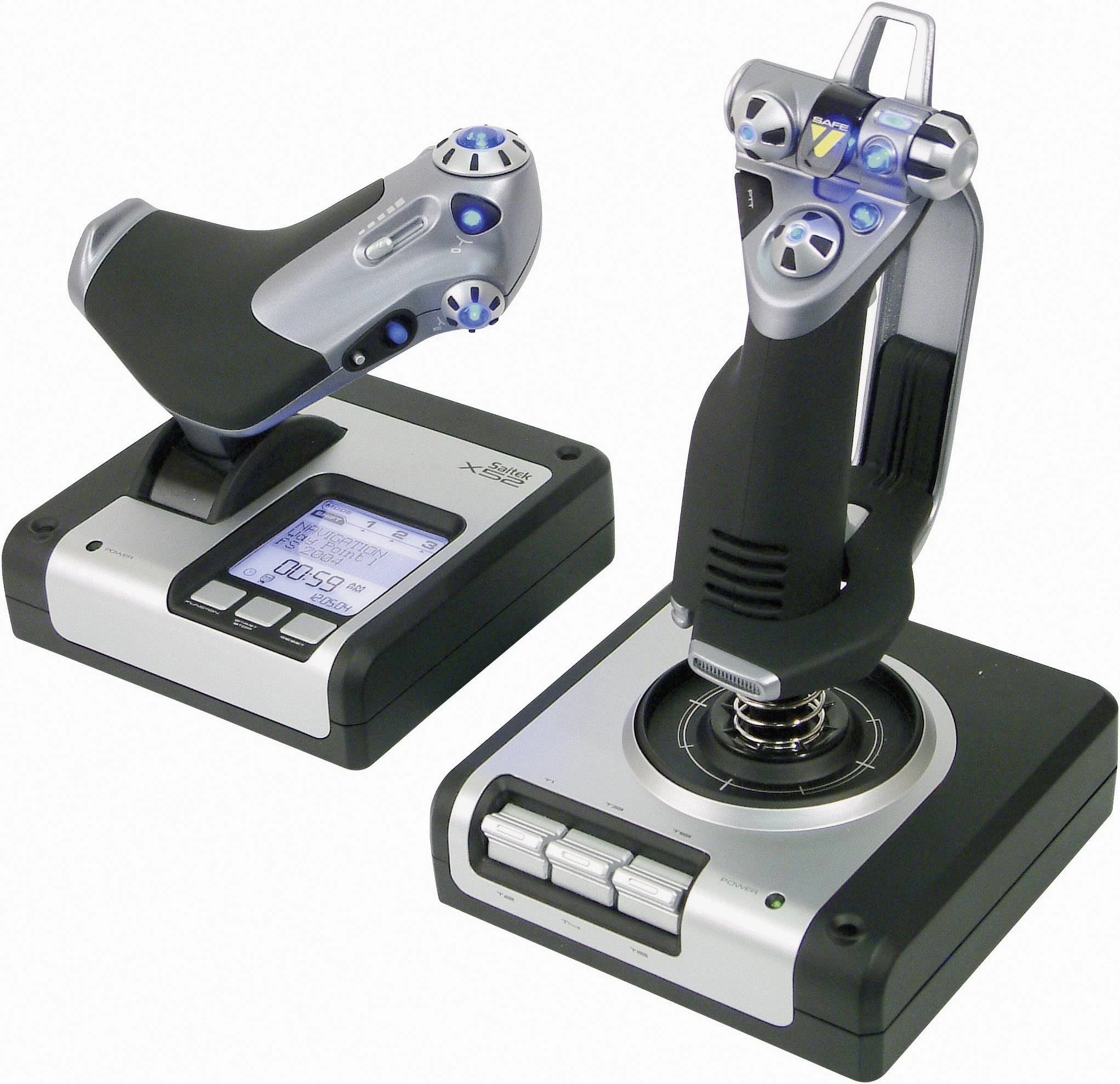 Joysticks