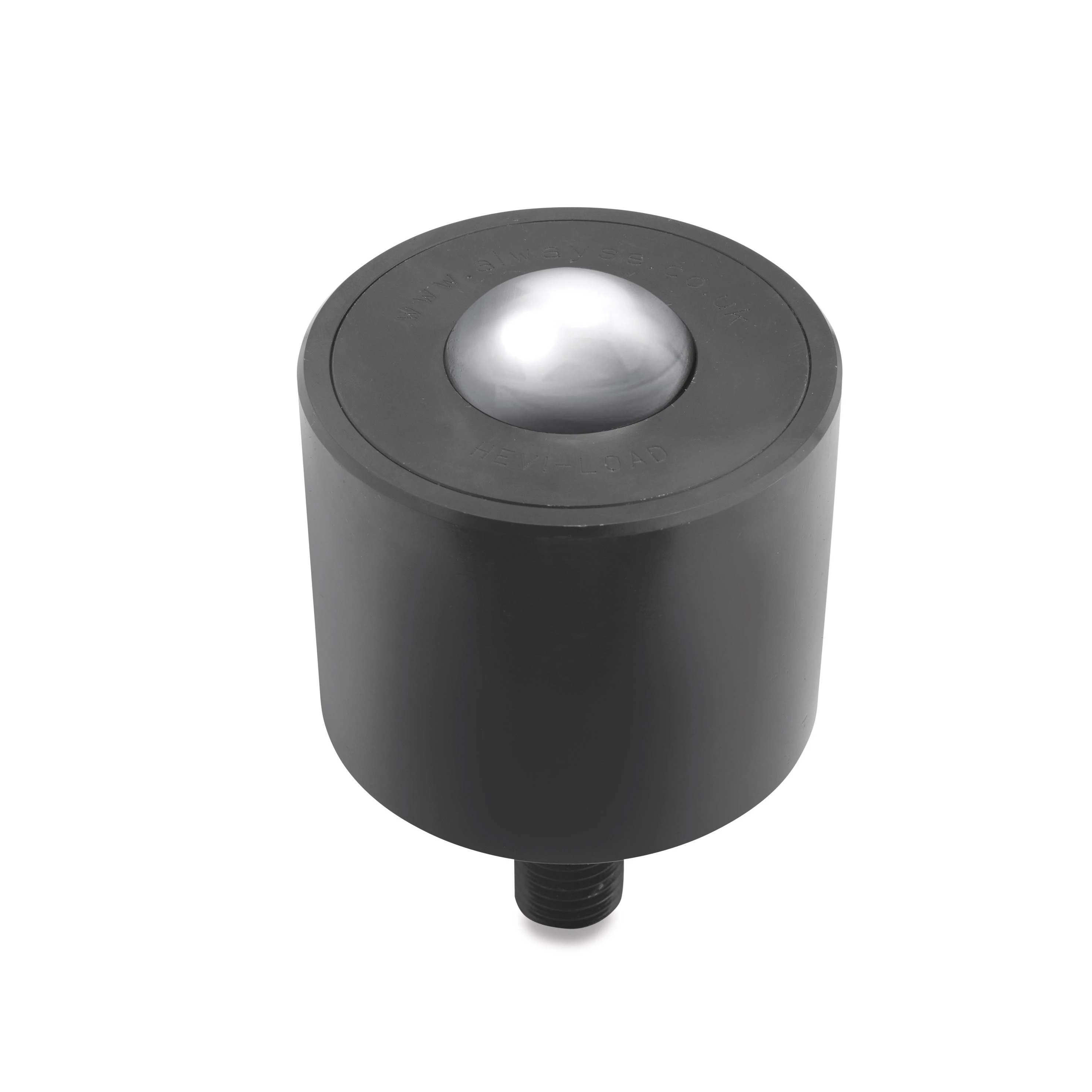 Prešani/navojni osovinski valjci, čelični