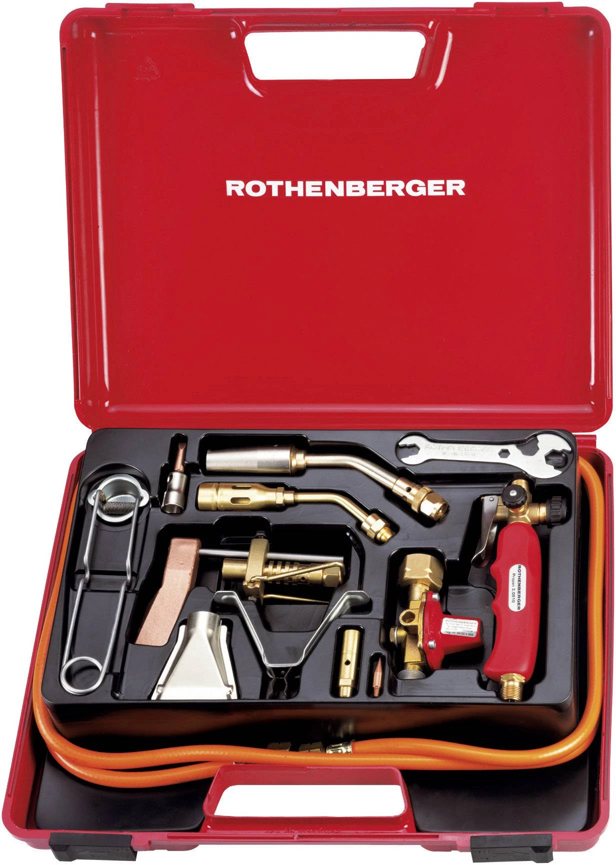 Plamenik za grijanje