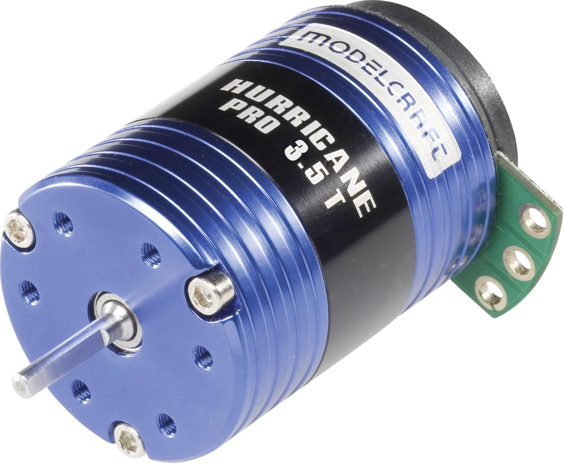 Istosmjerni beskontaktni elektromotori za modele automobila