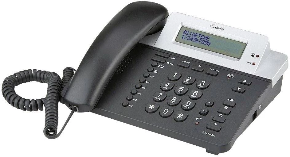 Žičani telefoni ISDN