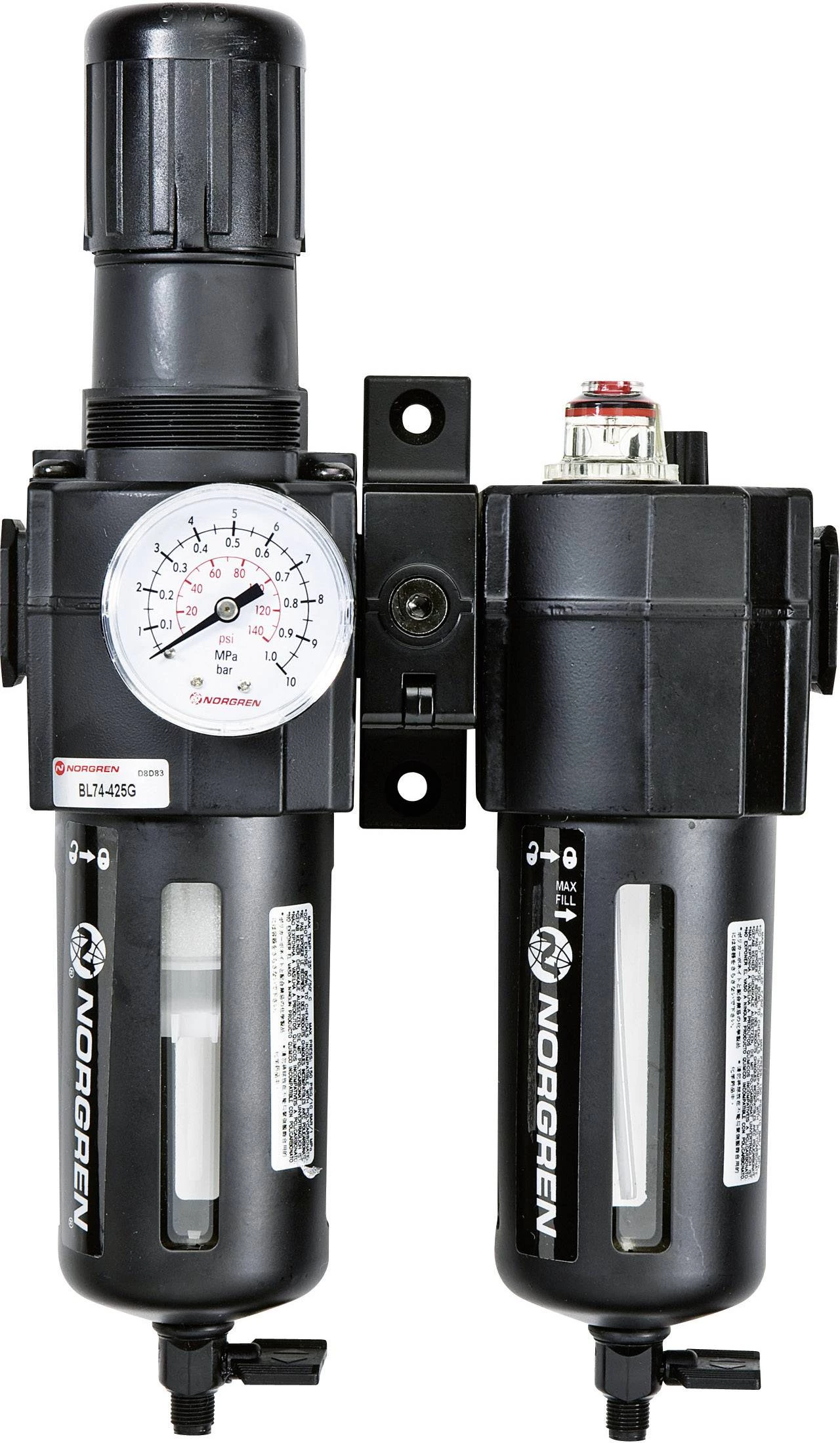 Obrada i kontrola komprimiranog zraka