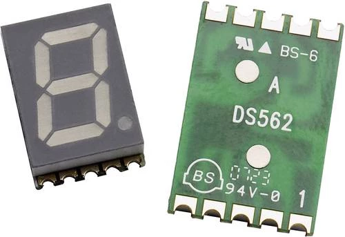 Prikazivači: sa 7 segmenata, matrični