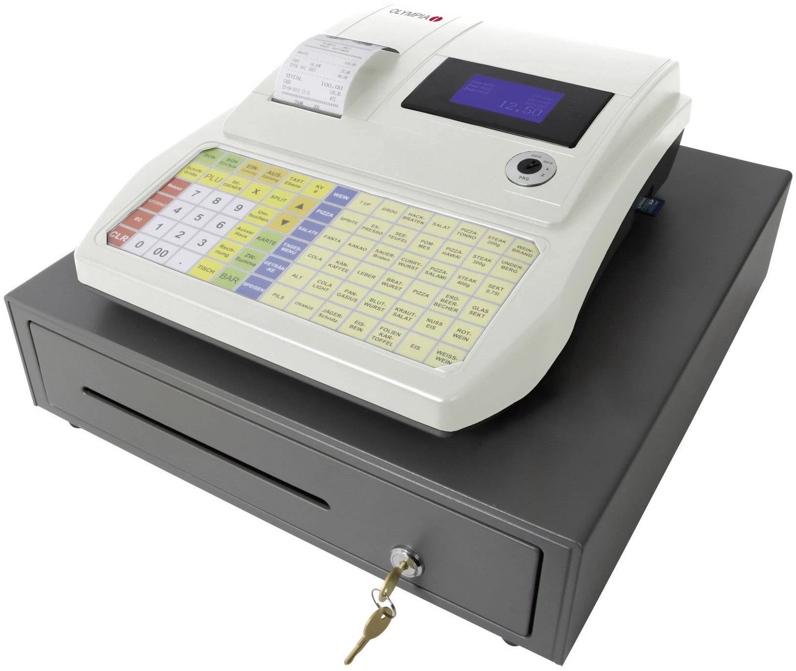 Registarska blagajna