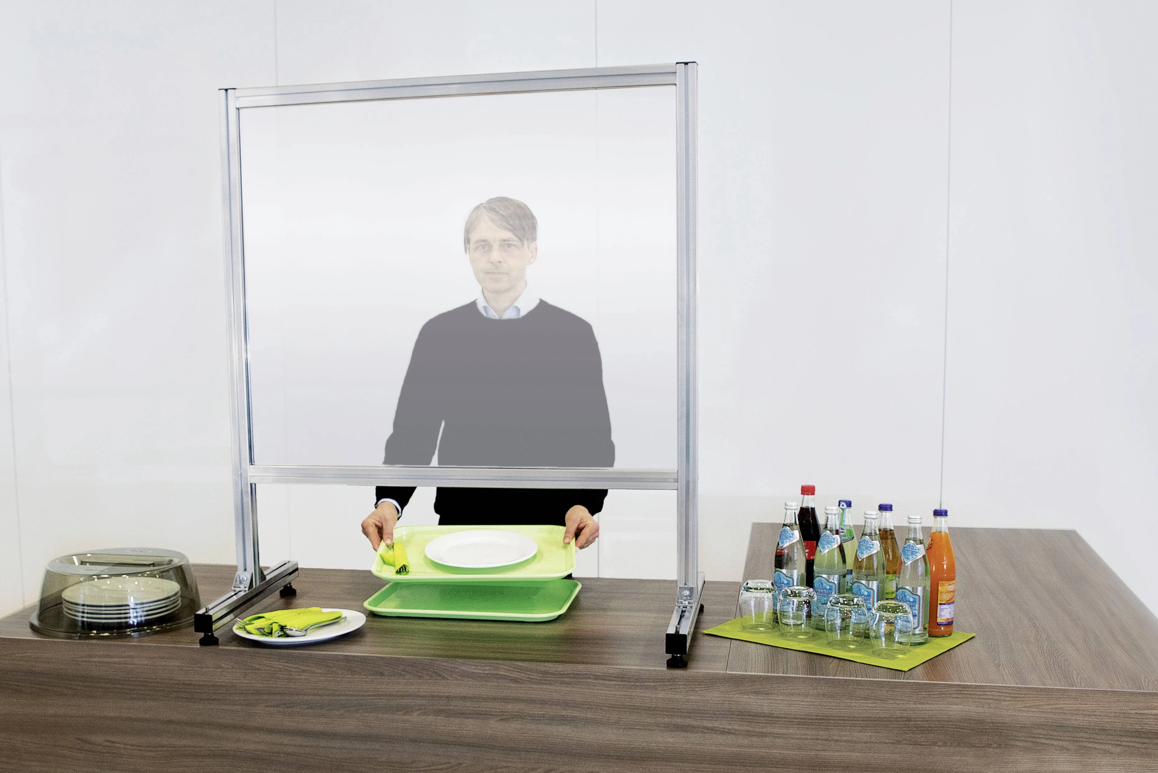 Higijenska zaštita, zaštita od kašlja, zaštita od kihanja