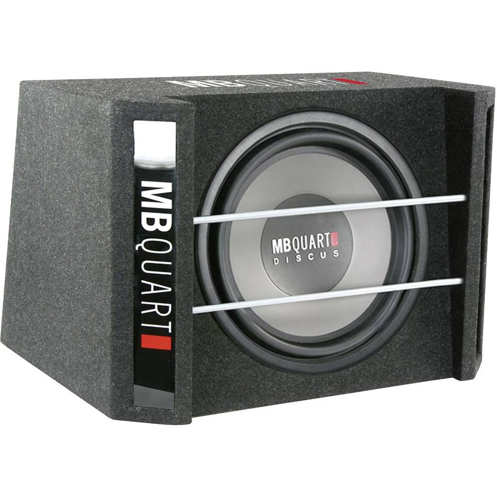 Subwoofer za automobil, kućište