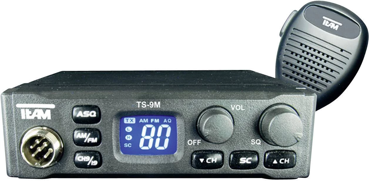 CB radio