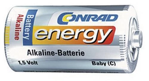 Baby baterije (C)