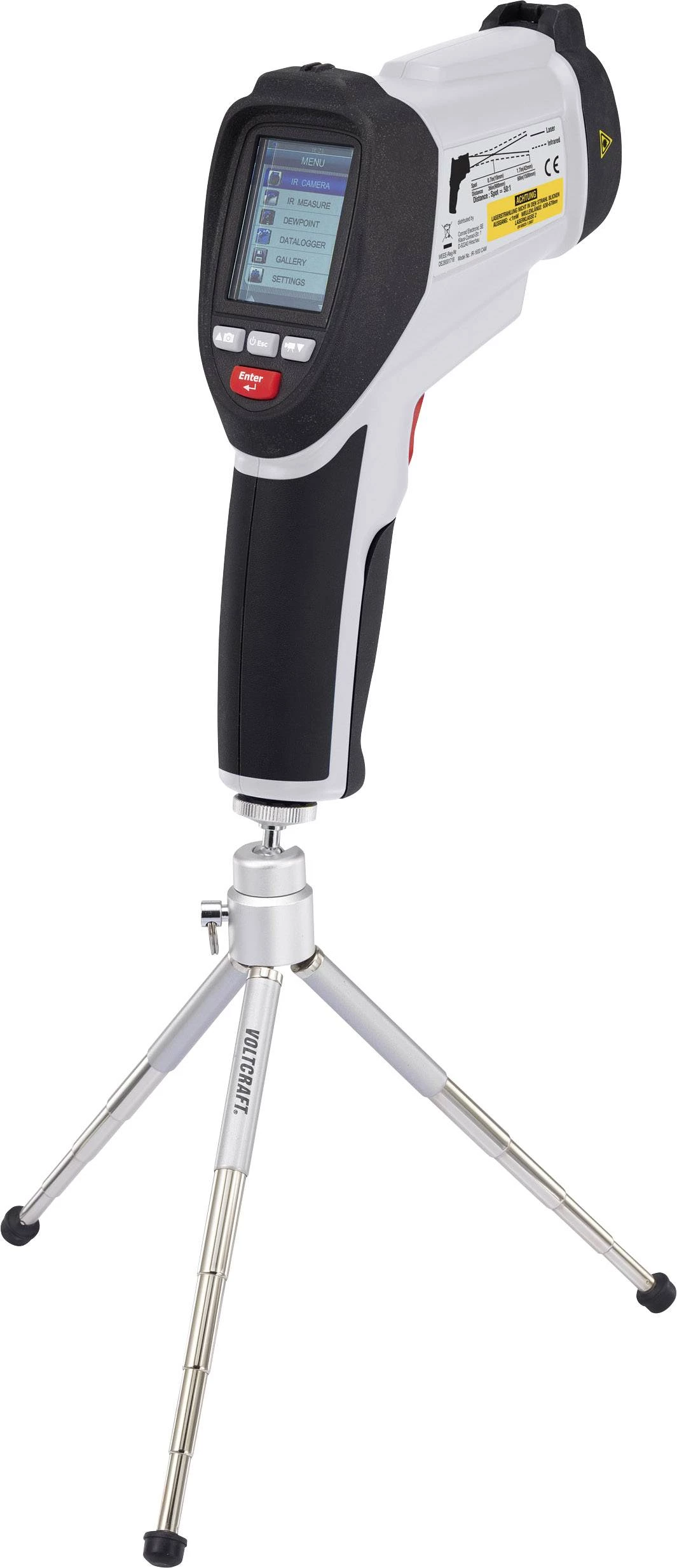 Mjerenje temperature