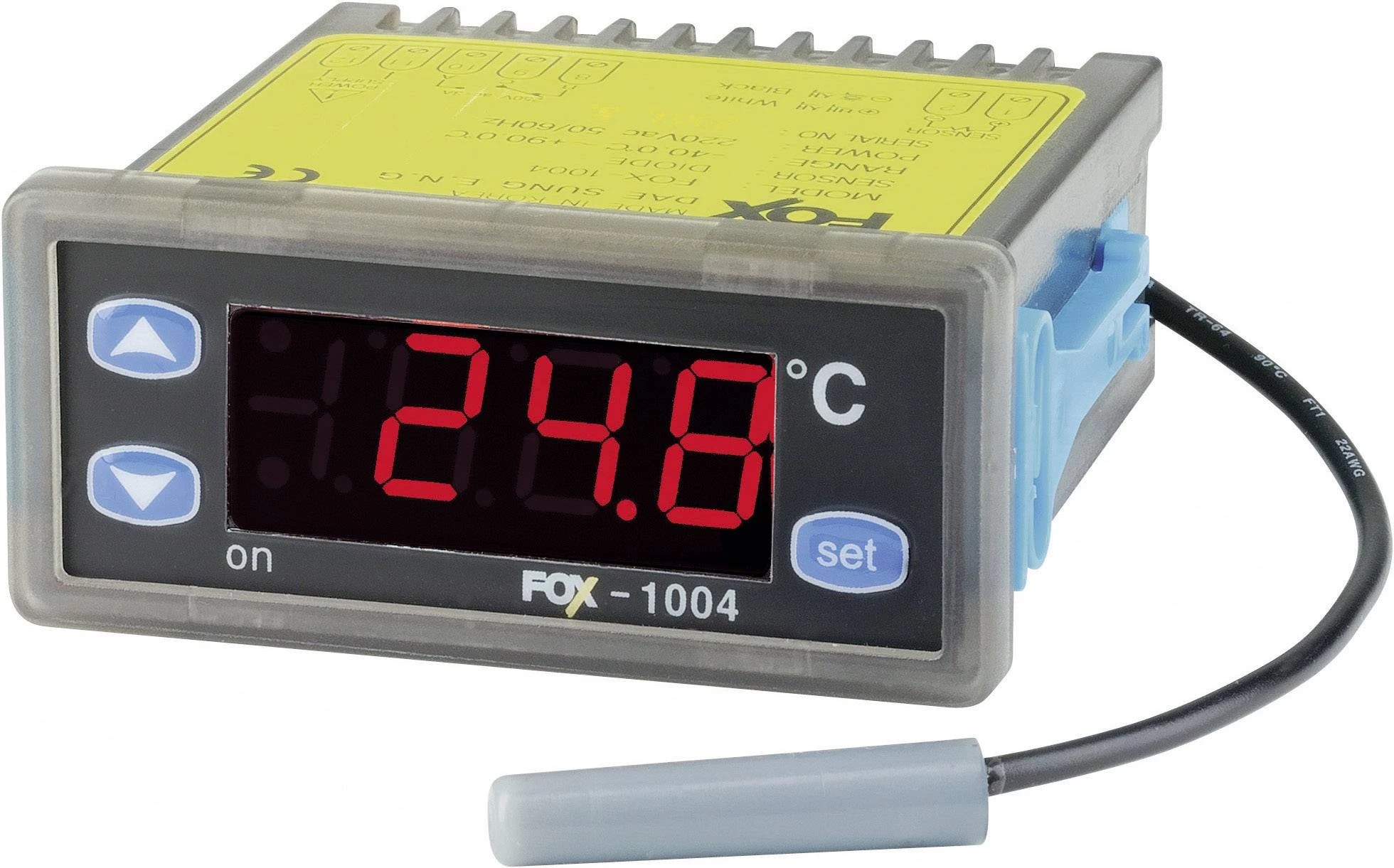 Temperaturni regulatori