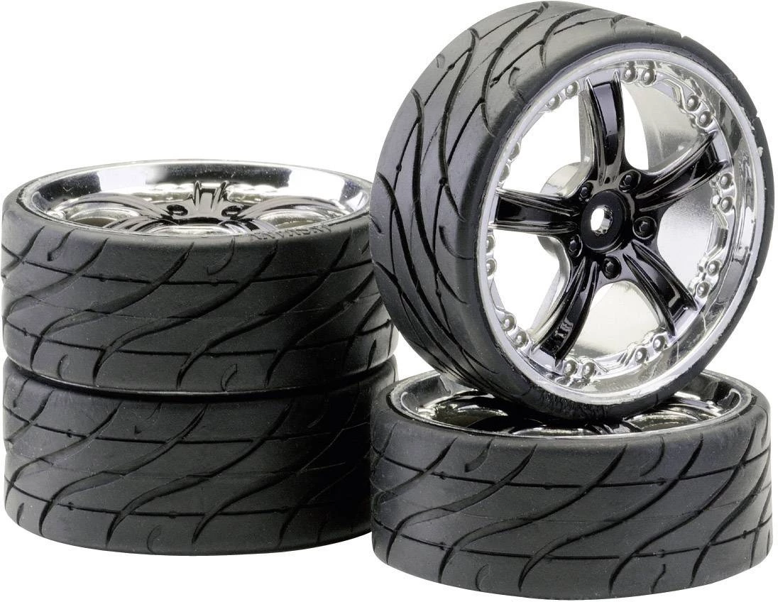 Glatka staza-naplatci i gume