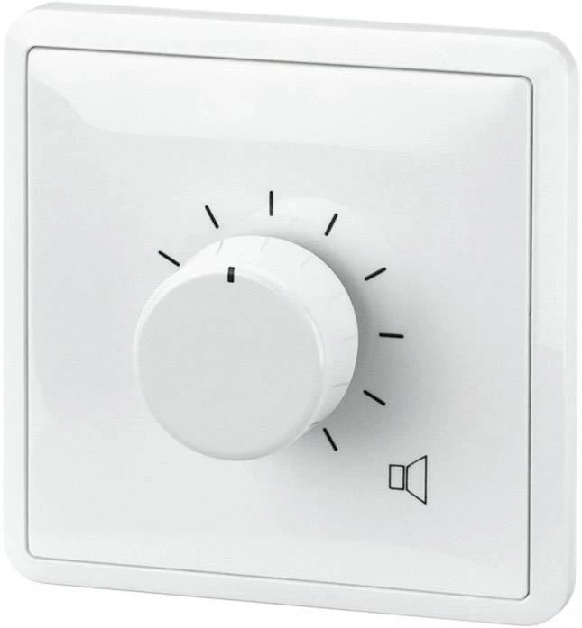 ELA regulator glasnoće, regulator programa