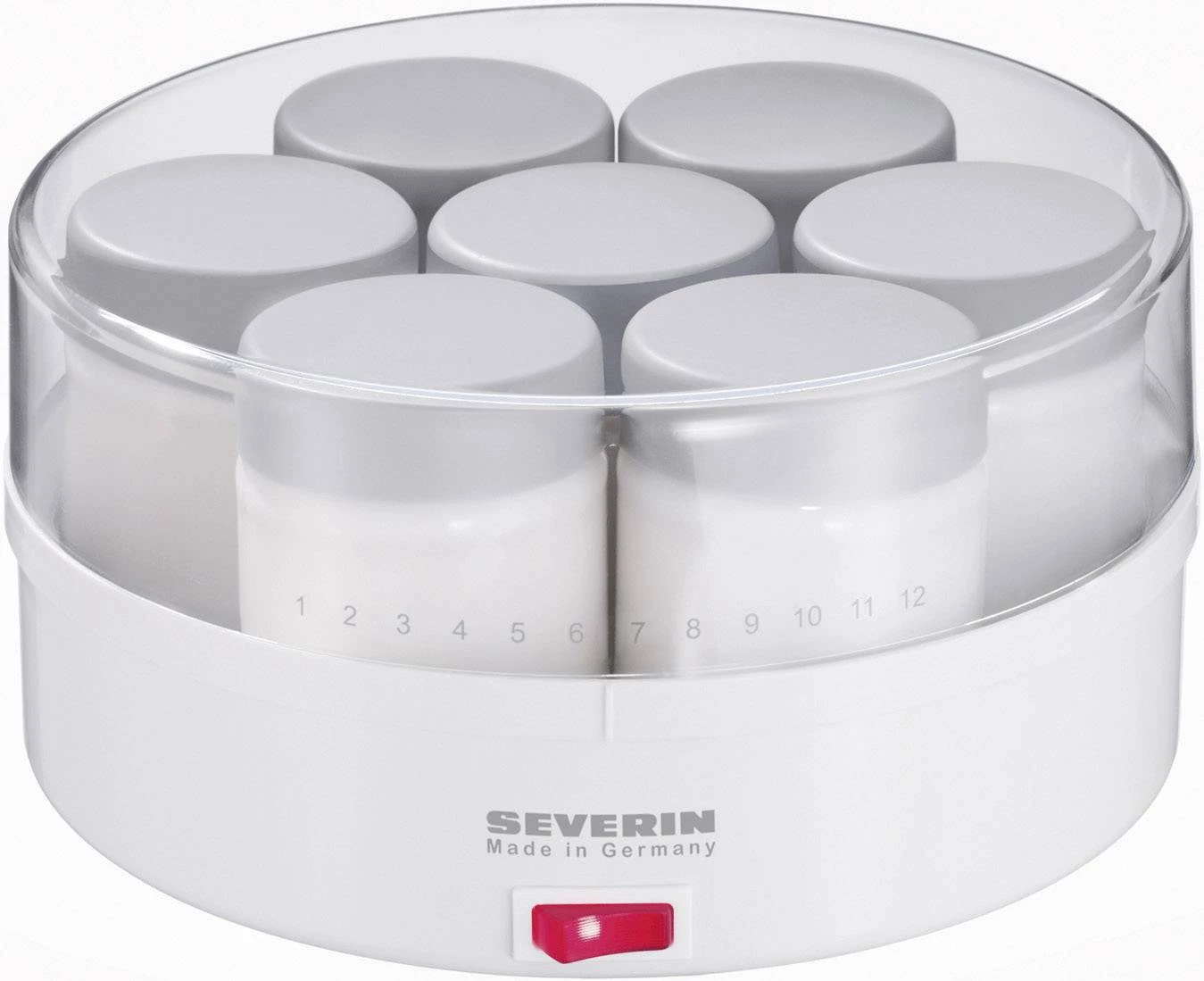 Aparat za pripremu jogurta