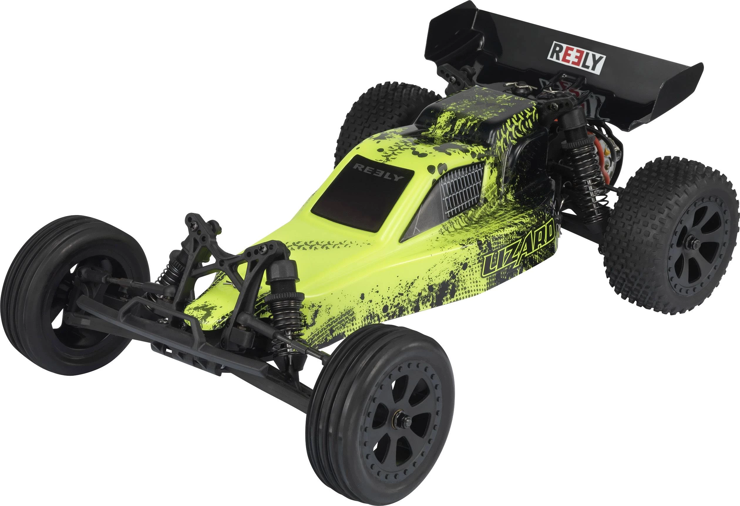 Reely rezervni dijelovi, Tuning 1:10 Buggy Lizard