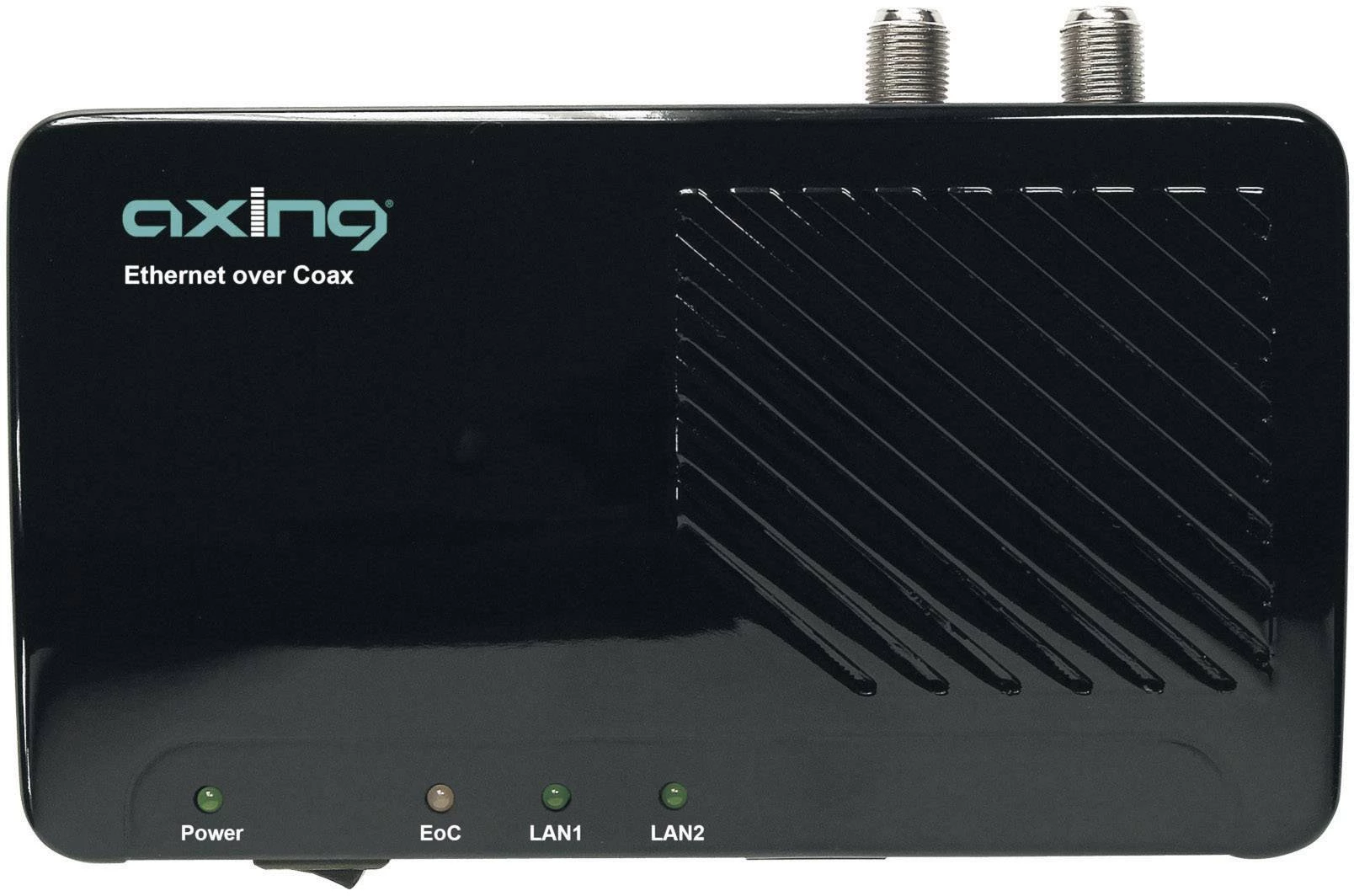 Mreža preko koaksijalnog