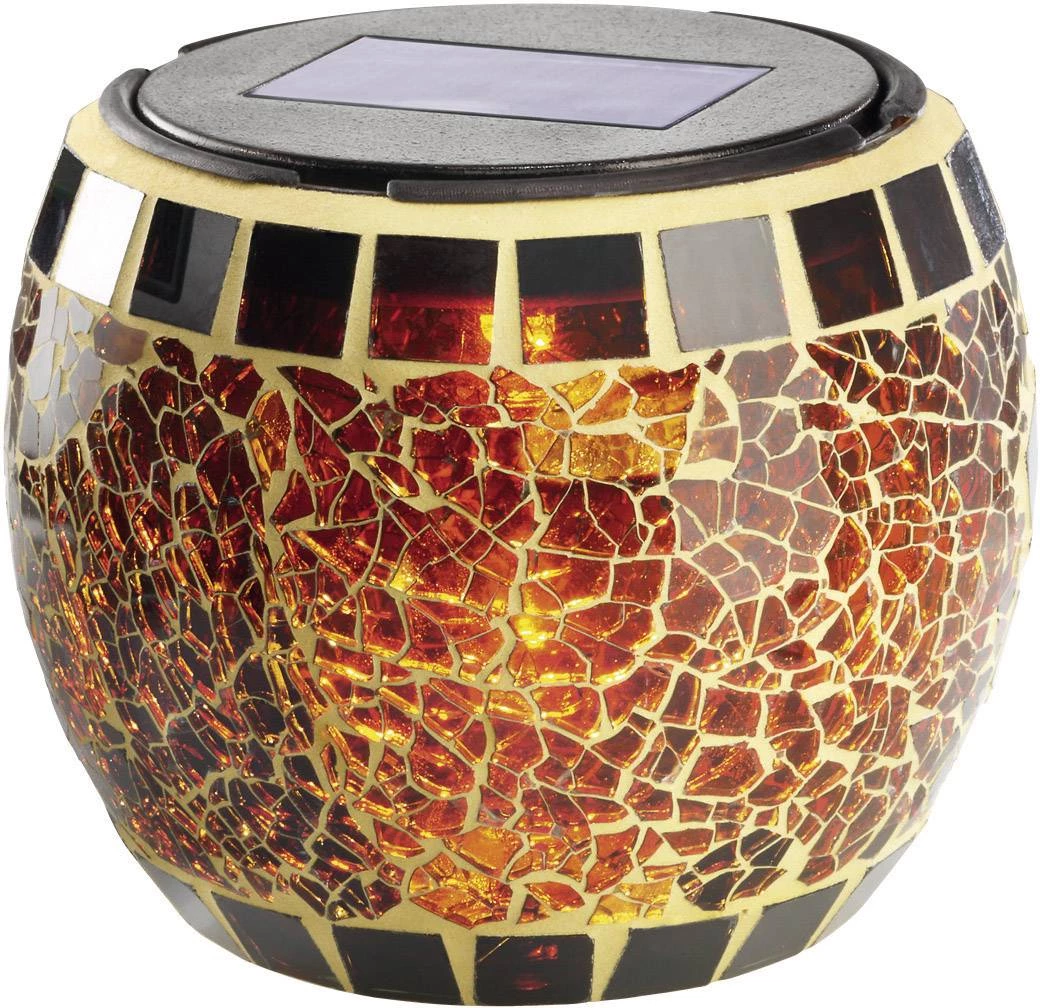 Solarna Vanjska stolna lampa