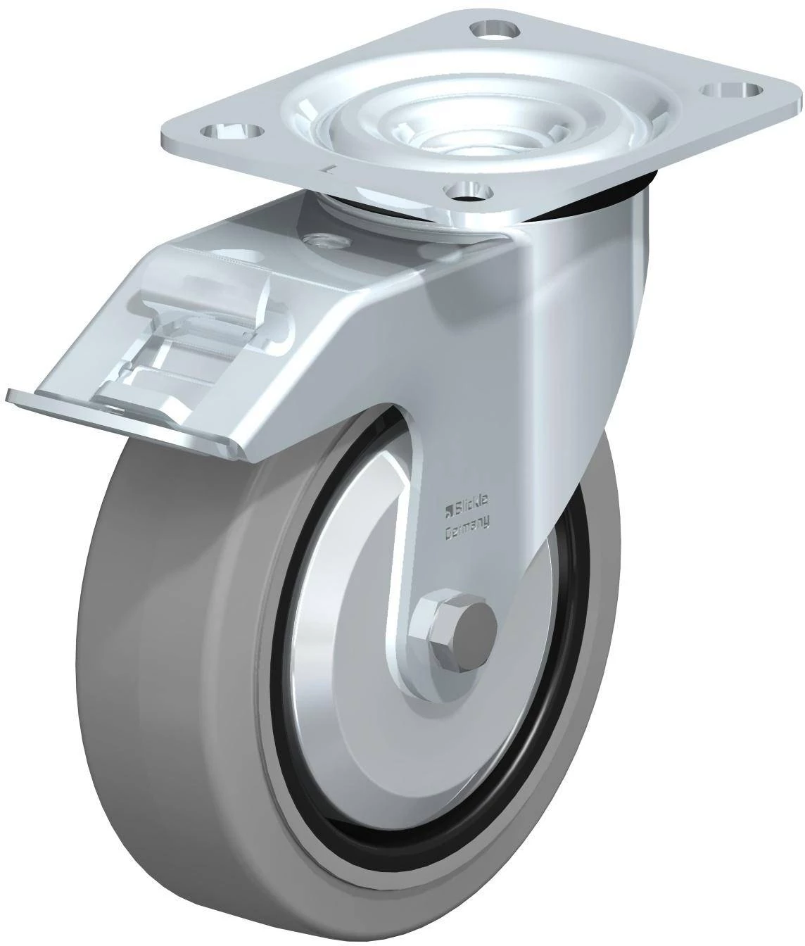 Gusjenica za teške uslove rada niska