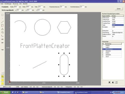 Pribor za koračne motore, servomotore