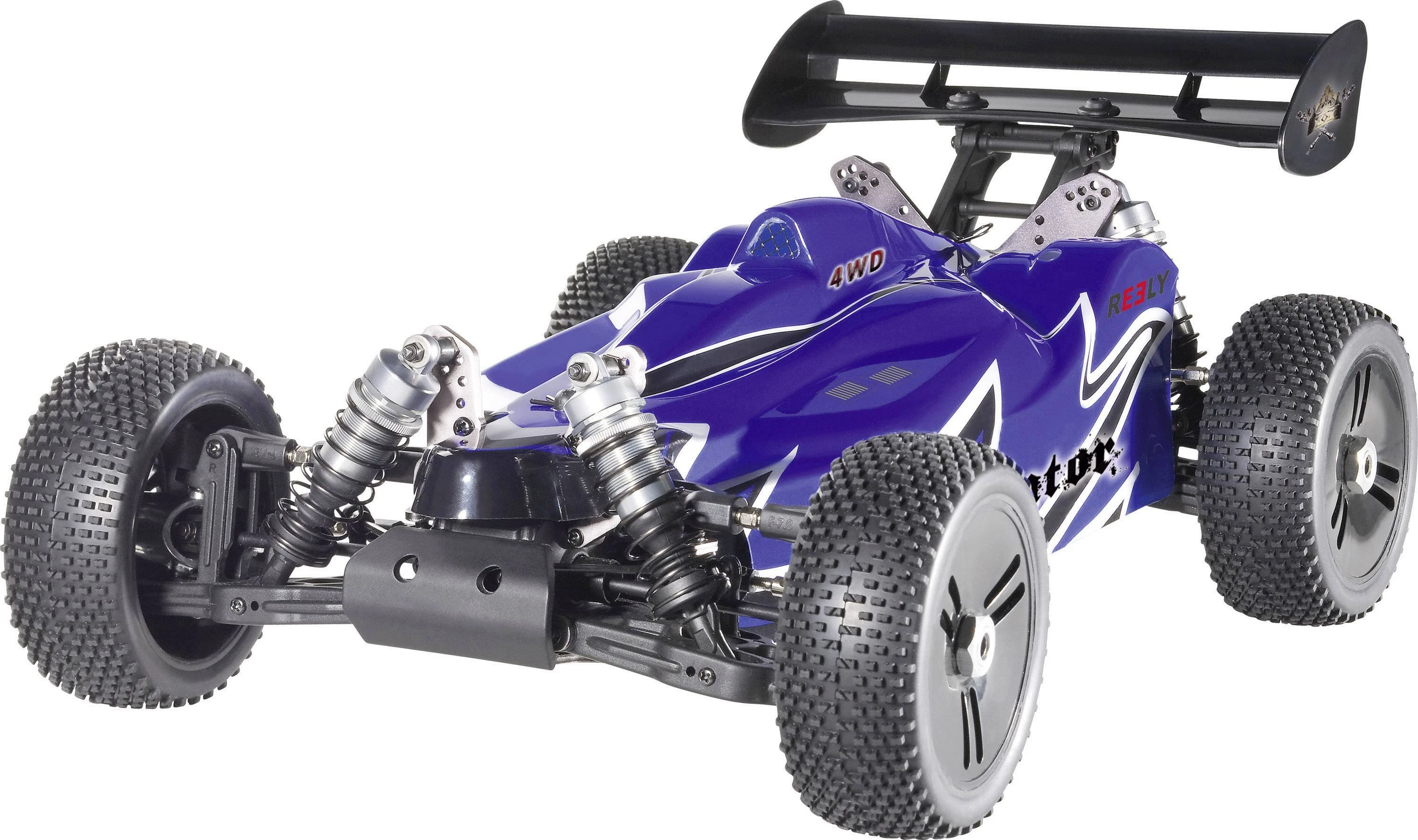 Reely rezervni dijelovi, Tuning Imperator, Deserttruck Brushless