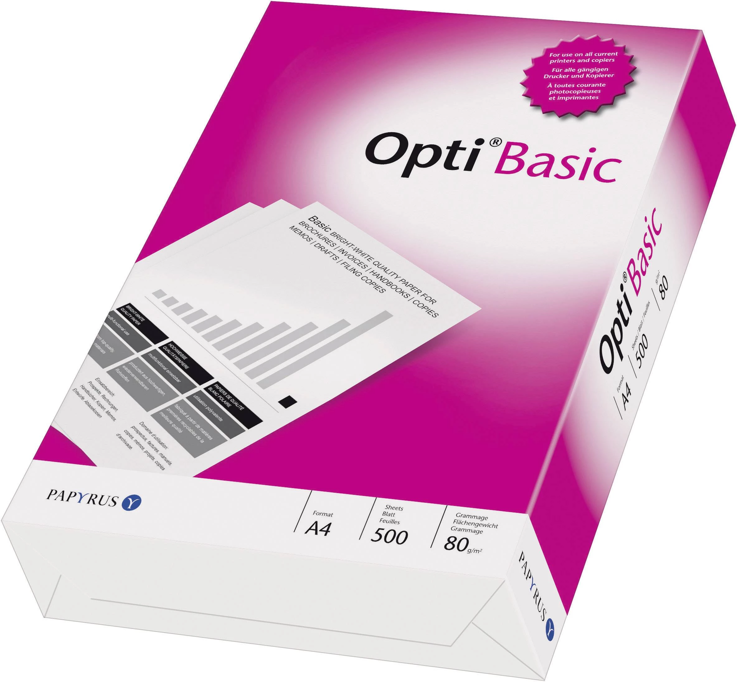 Papir, folije, etikete