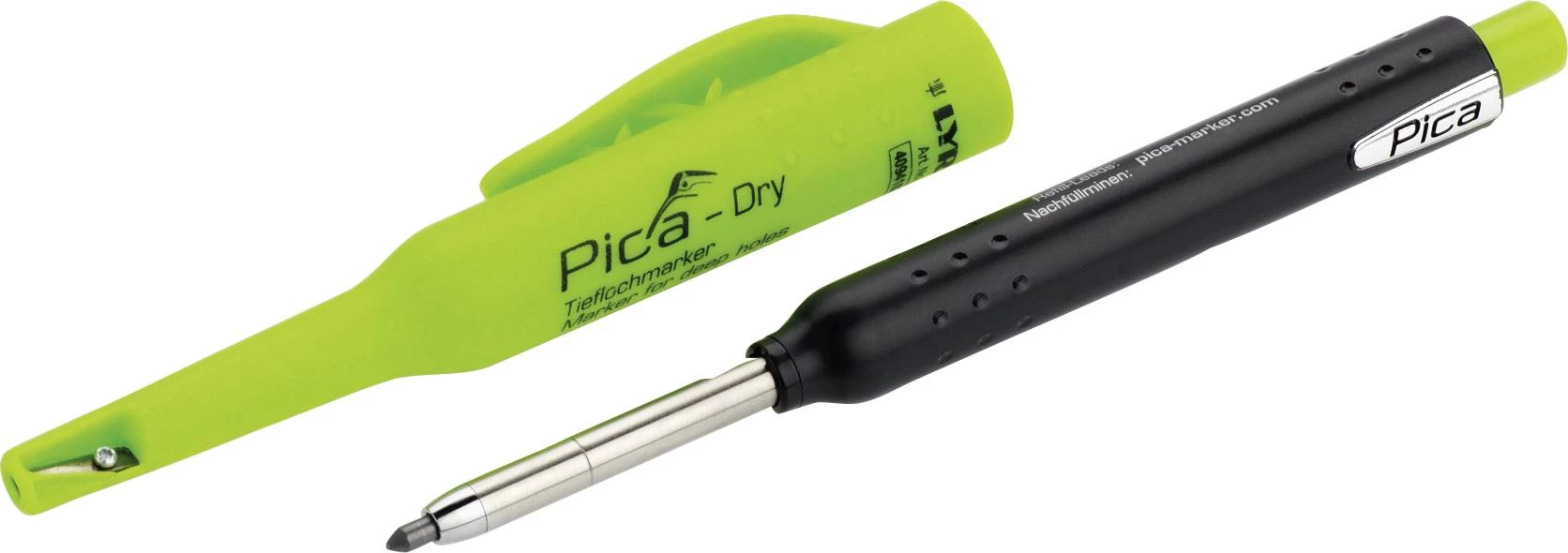 Markeri za duboke rupe, markeri za bušotine