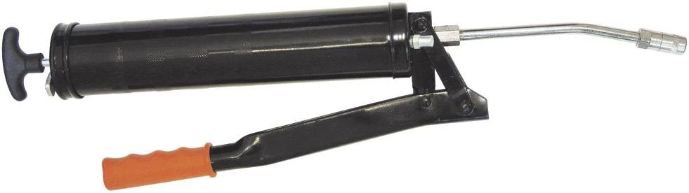 Pištolji za podmazivanje, tehnologija podmazivanja