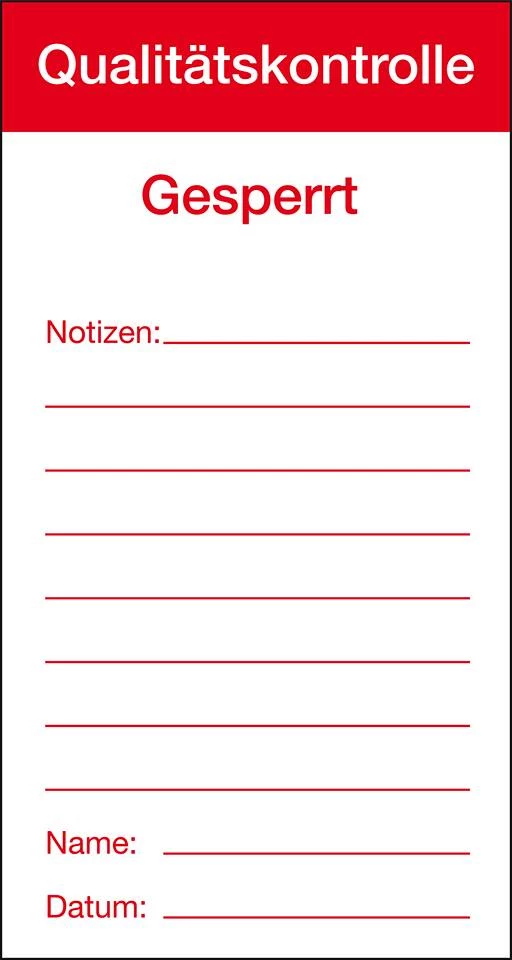 Kvalitetna naljepnica