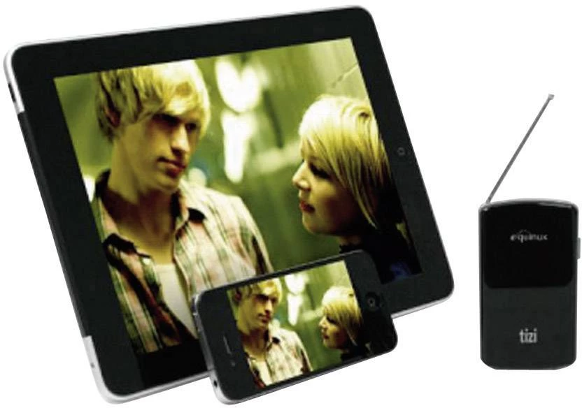 Naprave za iPad, iPhone, iPod