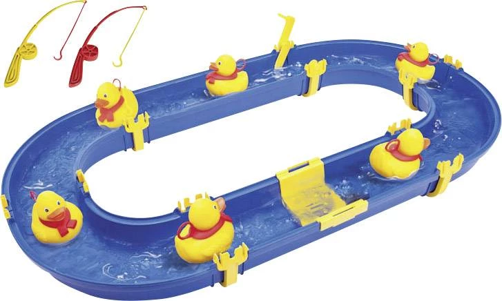 Pješčane igračke, igračke za vodu