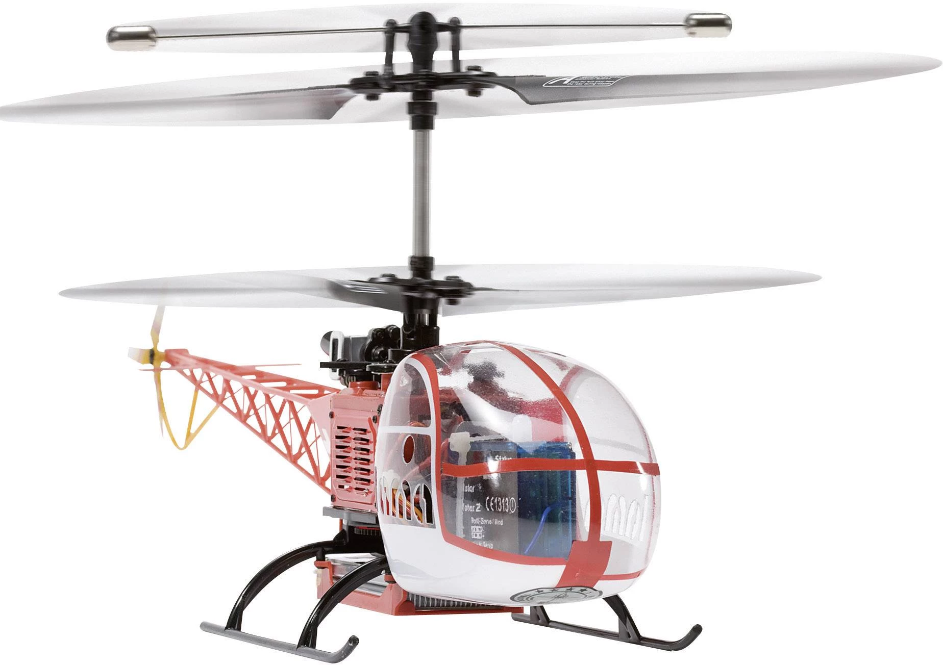 Reely zamjenski dijelovi za starije helikoptere