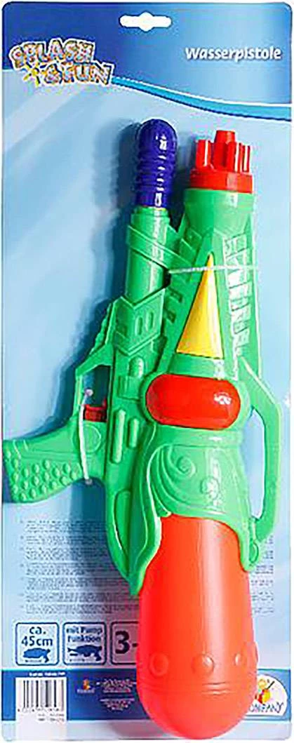 Vodene puške, životinje za prskanje