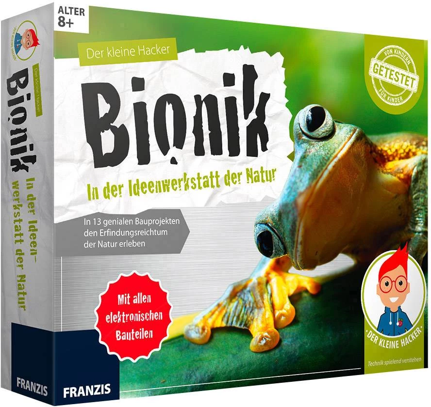 Eksperimentni iz prirode