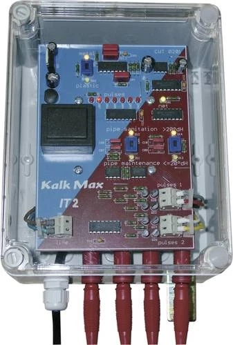 Generator magnetnog polja za sanitarne vodove