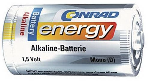 Mono baterije (D)